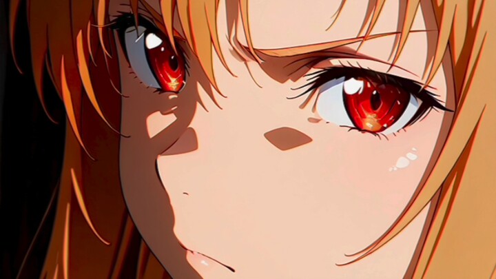 刀剑神域-亚丝娜