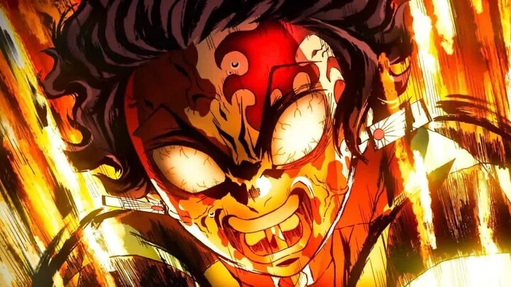 Heart Ablaze「AMV」｜ Demon Slayer Entertainment District Arc