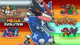 (New Updated) Pokemon GBA Rom Hack 2021 With Mega Evolution, New Events, And More