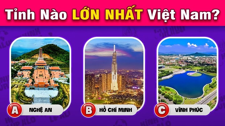🔥 15 Câu Đố Tưởng Đơn Giản Về Việt Nam Nhưng Chỉ Có 3% Học Sinh Trả Lời Đúng Hết | Kính Lúp TV