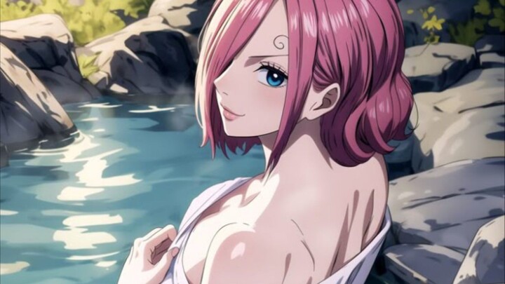 SCENE 18++ ANIME ONE PIECE