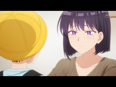 Shikimori conoce a izumi  Kawaii dake ja Nai Shikimori-san - BiliBili