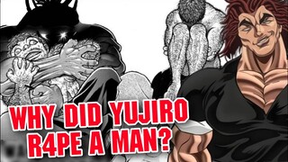 WHY DID YUJIRO 4BUSE A MAN IN BAKI-DOU?