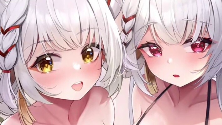 นี่... เสื้อผ้าชิ้นนี้เหรอ? ผ้า...น้อย...น้อย...