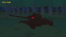 FOJA WAR - Animasi Tank 14 Hantu Tank