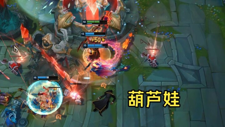 Đợt này không nên để Kai’Sa lên trước