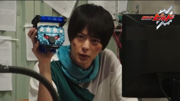 Kamenrider Build : Tập 44 - Quyết Tâm Sức Mạnh Chống Lại Evolto ( Vietsub)