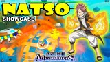 NATSO (NATSU) SHOWCASE - ANIME ADVENTURES