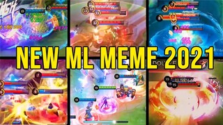 MEME MOBILE LEGENDS FUNNY MOMENTS IN TIK TOK  ✅ 💜