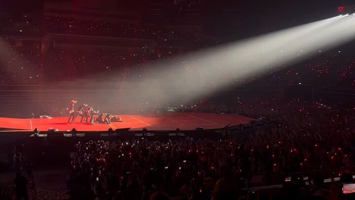 EN— FATE TOUR IN TAIPEI ( Bite Me)