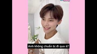 [Vietsub] Khang Khang và Đường Tử đi thử váy cưới | Ổ nhỏ của Hoài