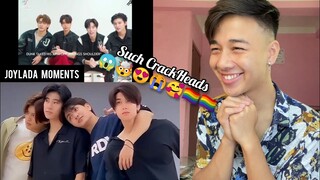 Get to know: Joylada (Joongdunk&PondPhuwin) | REACTION