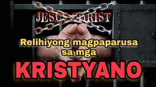 BANSANG MAG PAPAHIRAP SA CHRISTIANO