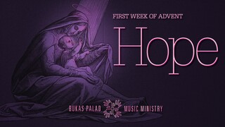 Prayers and Songs for the First Sunday of Advent