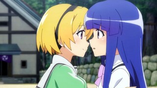 【7月/第二季/中字首发】寒蝉鸣泣之时 卒 PV2【MCE汉化组】