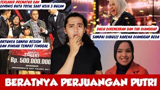 Kisah Hidup Putri Ariani, Penyanyi Indonesia Yang Dapat Golden Buzzer di America's Got Talent 2023