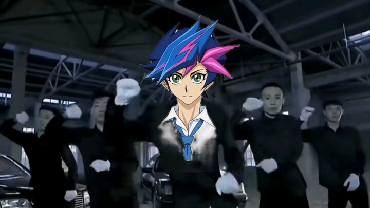 青海摇，但是作哥处刑曲