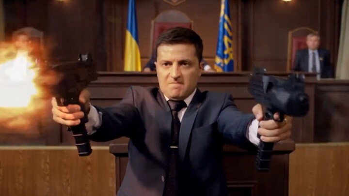 This film, which scored 8.5, was reportedly unable to make a sequel to "Servant of the People" becau