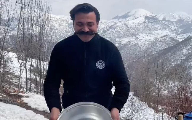 Rice at the Edge of the World