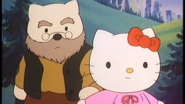 Hello Kitty no Alps no Shoujo Heidi (1993)