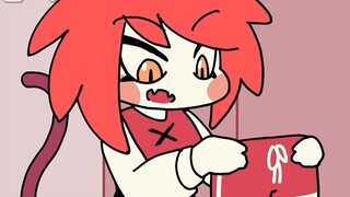 【动物娘的日常】闹鬼了？（作者：AnythingBecomeMoe）