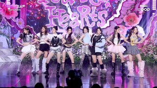 [Sub Indo] #Hearts2Hearts  |BTS 𝑭𝑶𝑪𝑼𝑺| Inkigayo |