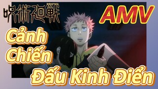 [Chú Thuật Hồi Chiến] AMV | Cảnh Chiến Đấu Kinh Điển