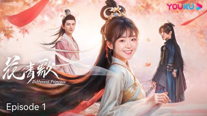 🇨🇳 | EP 1 Different Princess (2024)English Sub