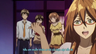 Tóm Tắt Anime Hay_ Ký Túc Xá Dễ Thương - Review Anime Bokura wa Minna Kawaisou _