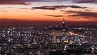 SEOUL | Südkorea | DOKU Trailer | South Korea | Eindruck | 4K HD | Tour | Grossstadt |  Big City