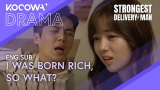 Billionaire's Care: Nurses Mistake Him for My Boyfriend! | Strongest Deliveryman EP04 | KOCOWA+