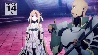 Sword Art Online: Alicization - War of Underworld 2nd Season (Dub) Episode 2