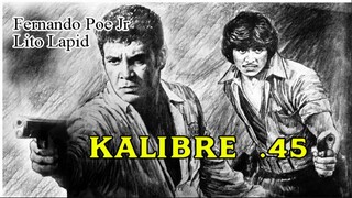Kalibre.45 1980 ( Tagalog Action / Drama Film ) Philippines