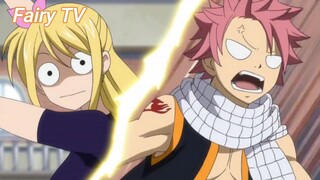 Hội pháp sư Fairy Tail (Short Ep 74) - Nhiệm vụ lớn của Wendy (Phần 1) #fairytail