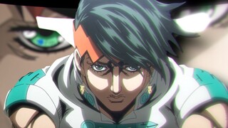 [AMV]Kishibe Rohan's classic quotes in <JoJo>|<Flames>