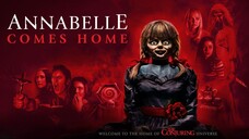 film horor Annabelle Comes Home sub indo