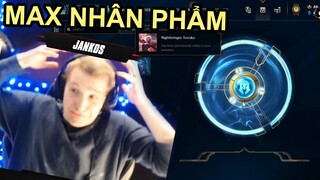 Nhân phẩm mở Skin đỉnh cao của Giang Văn Cốt (Jankos) , xuất hiện Tyler1 thứ 2