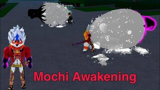 Roblox - Rivew Tất Cả Skill Awakening Mochi Cùng Old Fox Ở Update 17 Part 3 | Trong Blox Fruits