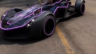 عندما يجتمع لاعبو السباقات المختلفة في Horizon 5