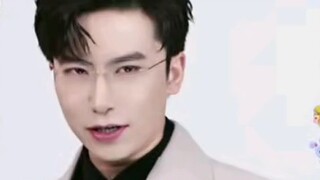 [Xiao Yan sits down 2025.1.16] Mr. Xiao’s glasses were pulled straight by the boss, so he could only
