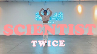【SNH48 Xie Tianyi】Twice — غلاف 《Scientist》