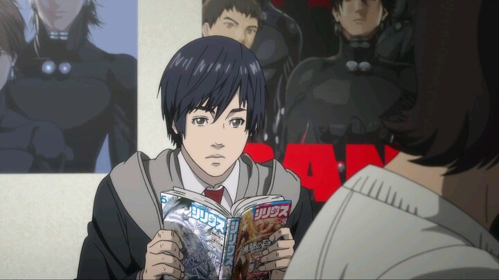 Inuyashiki EP3