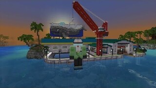 Minecraft / Marine Biologist By Imagiverse Part 6