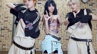 洪恩採 X 李炅潣 X 韩志薰 Spaghetti cha🍝