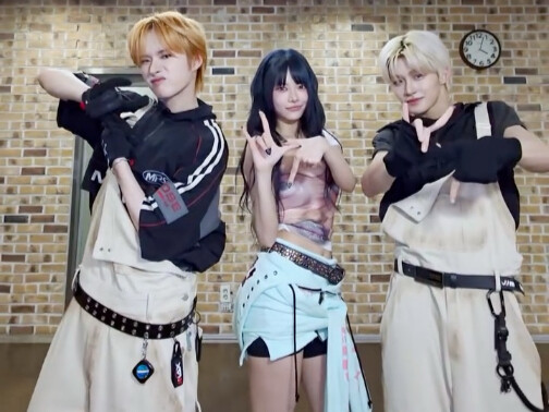 Hong Eun Chae X Lee Gyeong Min X Han Ji Hoon Spaghetti cha🍝