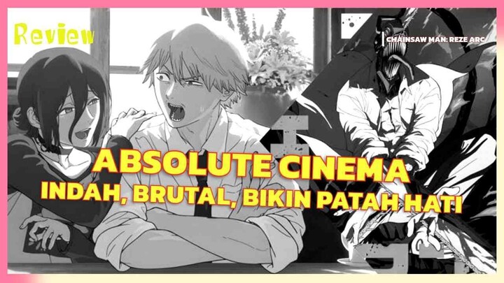 Chainsaw Man – The Movie: Reze Arc