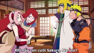 10 Sự Thật Bạn Chưa Biết Về Naruto Uzumaki - Kết Hôn Với Sakura? I Khám Phá Naruto