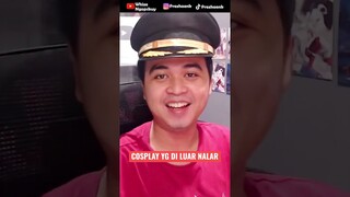 Waduh Cosplayer Genshin ini kompak sekali... #shorts