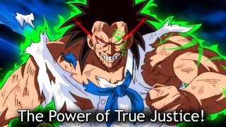 Monkey D. Dragon Quits The Marines and Reveals His True Power! - One Piece Chapter 1097