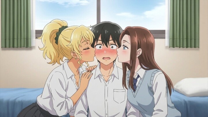Anime Romance Baru!!..Ngajak Cewe Cantik Buat Main Dirumah😳🤭